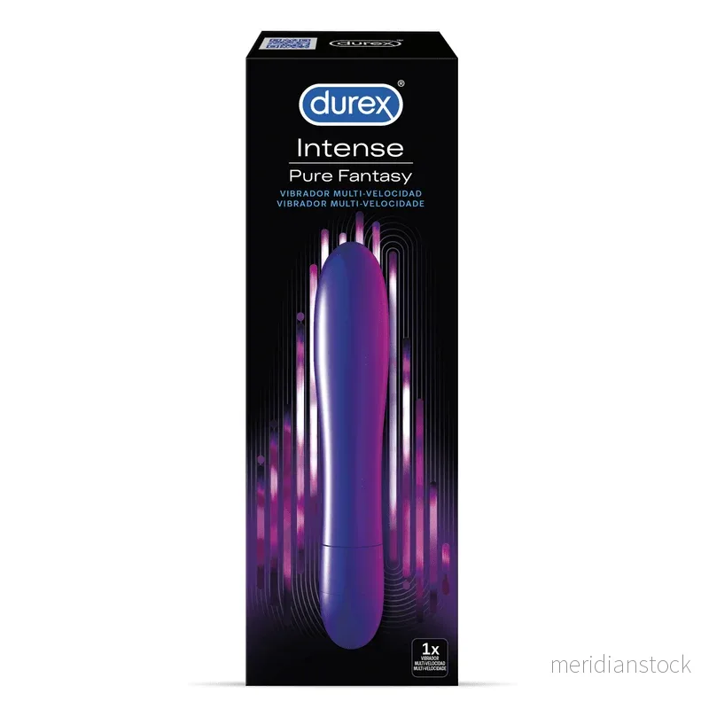 DUREX - INTENSE ORGASMIC PURE FANTASY VIBRATOR - Bild 2