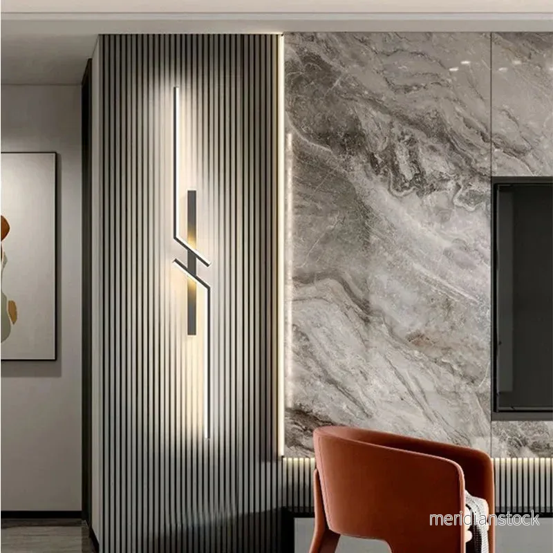 Modern designvägglampa – Orvion - Bild 2