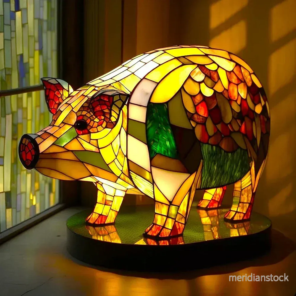 Artistisk lampa - VitraFauna - Bild 2