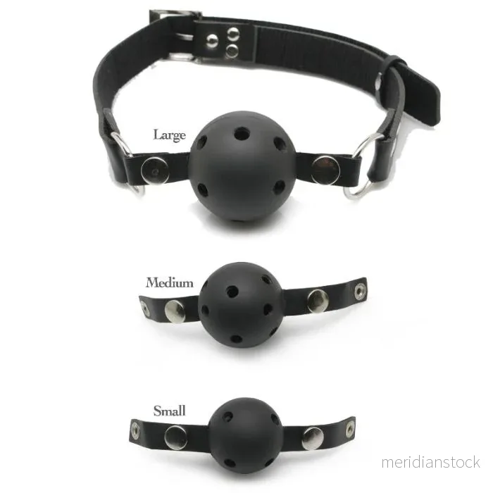 FETISH FANTASY SERIES - SERIES BALL GAG TRAINING SYSTEM - Bild 2