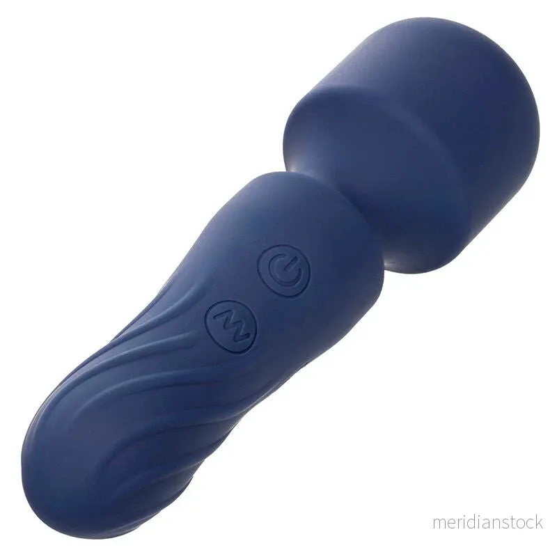 CALEXOTICS - CHARISMA CHARM MASSAGER 12 FUNCTIONS PURPLE - Bild 2
