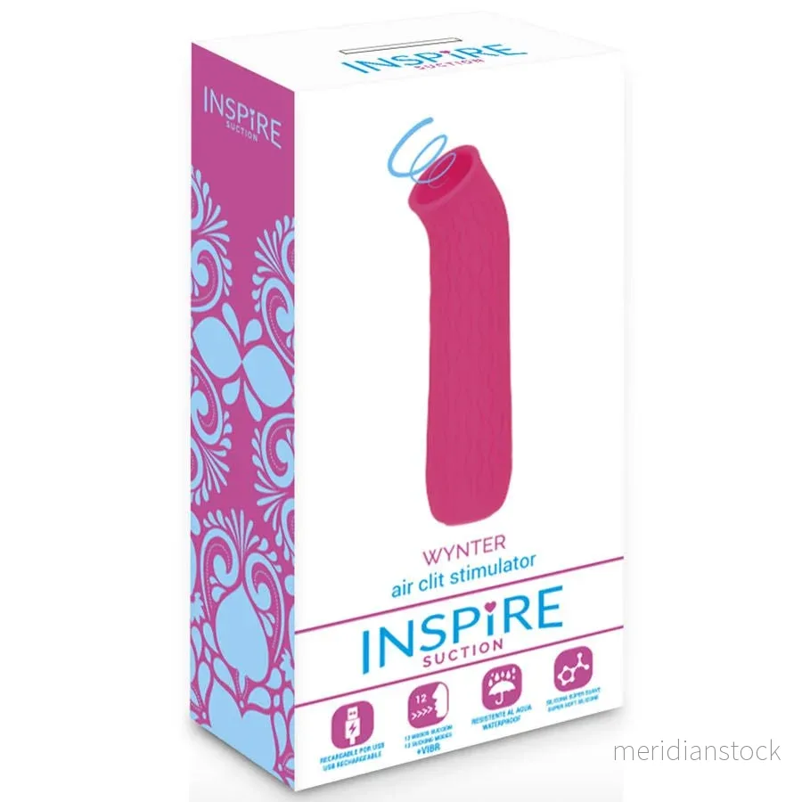 INSPIRE SUCTION - WINTER PINK - Bild 3