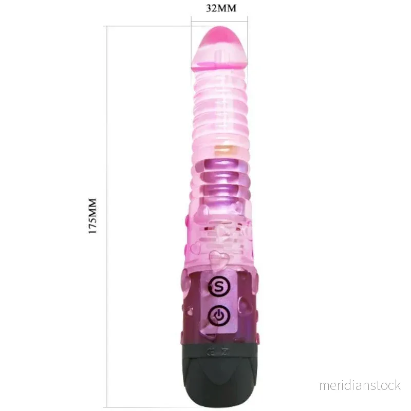 BAILE - GIVE YOU LOVER A KIND OF LOVER LILAC VIBRATOR - Bild 3
