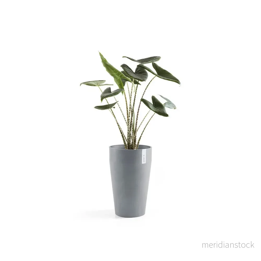Kruka Sankara medelhög 55cm blågrå Kruka Sankara medelhög 55cm blågrå
