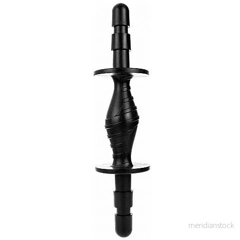 HUNG SYSTEM - DOUBLE PENETRACI N BLACK