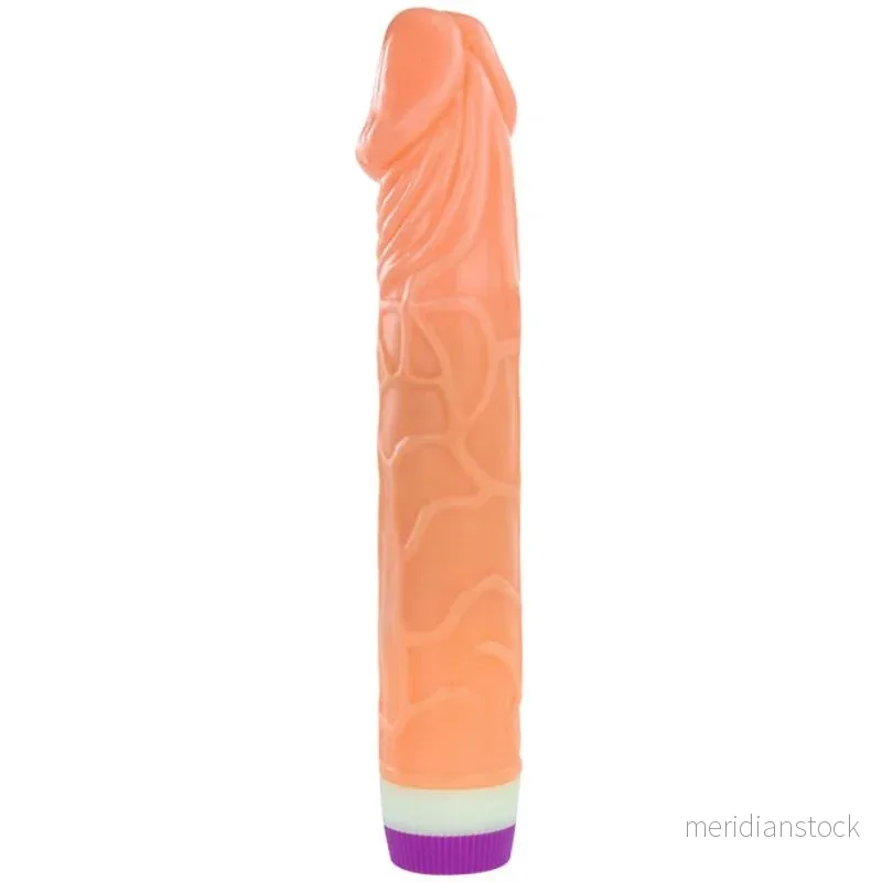 BAILE - WAVES OF PLEASURE REALISTIC VIBRATING 22.5 CM - Bild 2