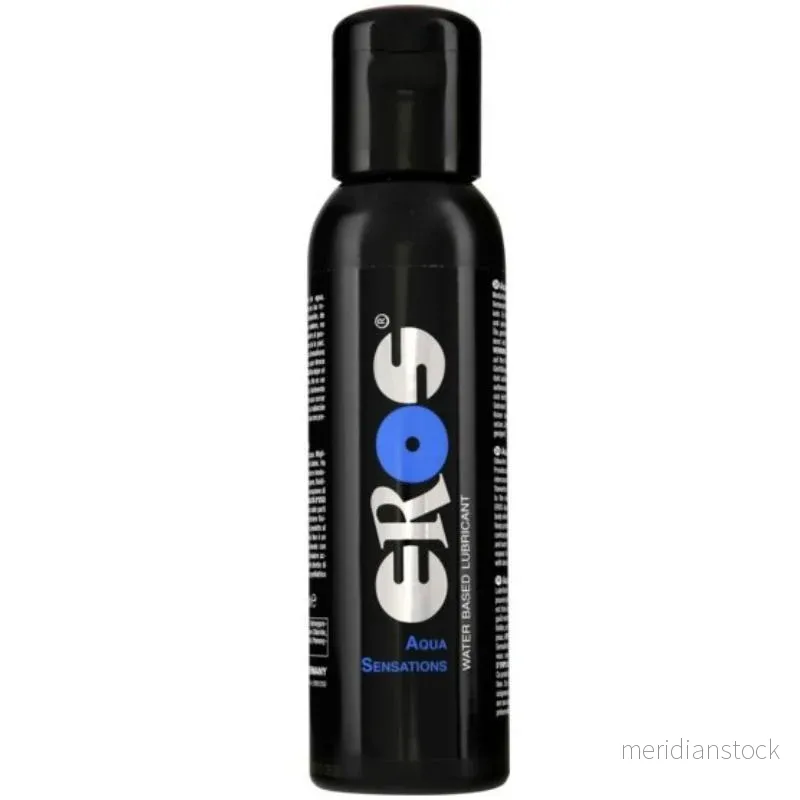 EROS - AQUA SENSATIONS WATER BASED LUBRICANT 250 ML - Bild 2