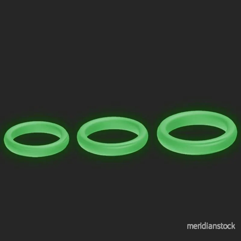 ARMONY - TRIPLE SILICONE RING LUMINOUS - Bild 2