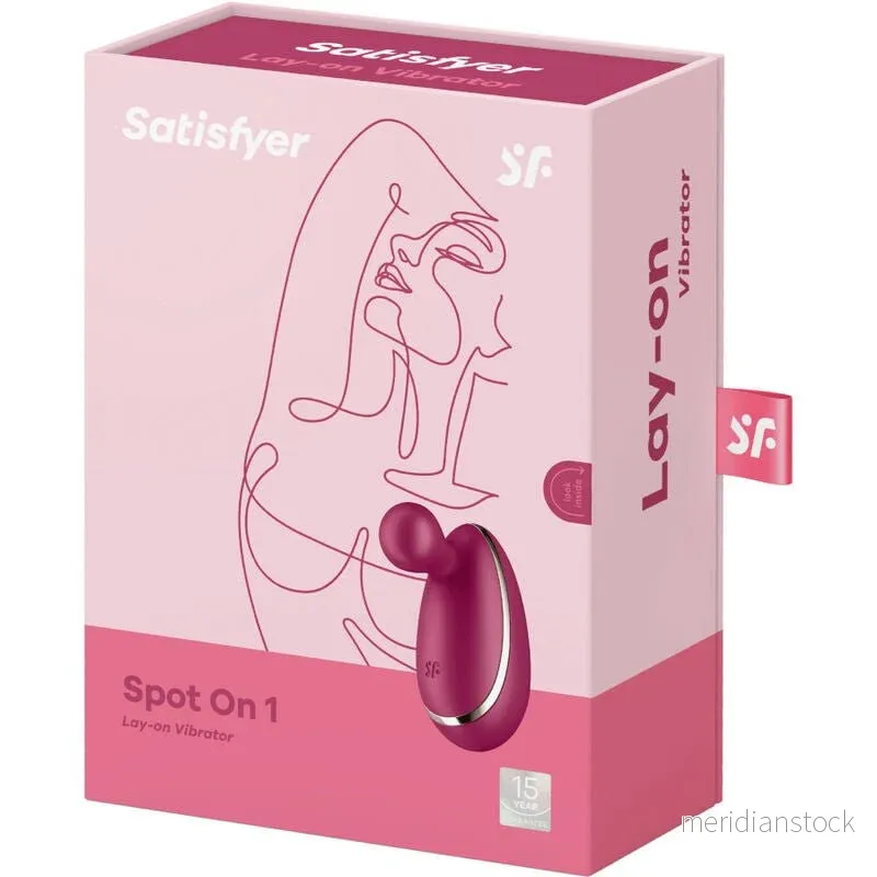 SATISFYER - SPOT ON 1 BERRY - Bild 3