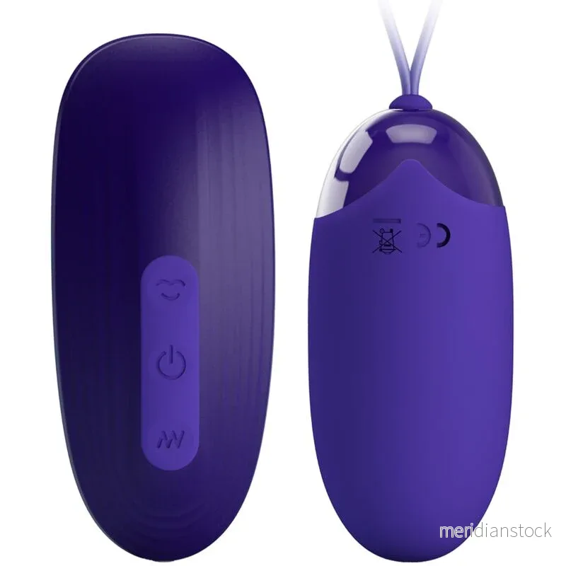 PRETTY LOVE - STIMULATOR AND PORTABLE EGG - Bild 2