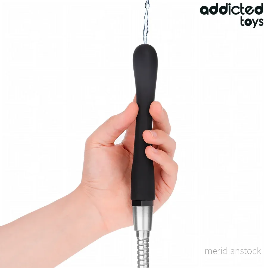 ADDICTED TOYS - ANAL CLEANER WITH UNIVERSAL ADAPTER MODEL 4 - Bild 3