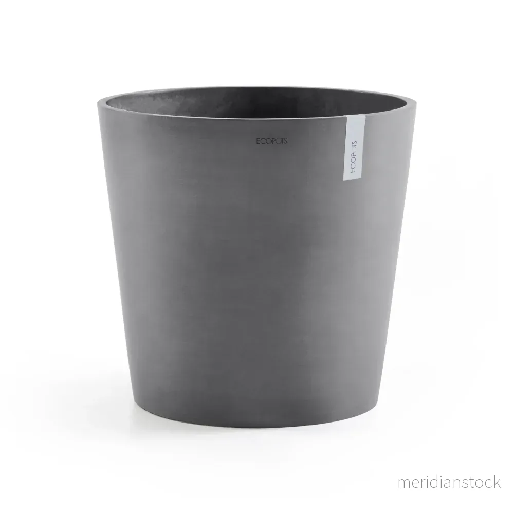 Kruka Amsterdam 60cm grå - Bild 2
