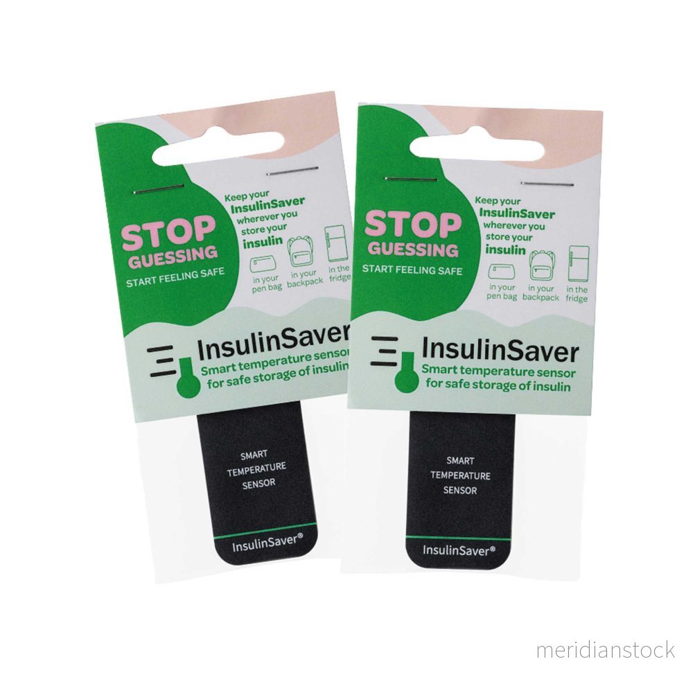 InsulinSaver Smart Insulin Termometer 2-pack - Bild 2