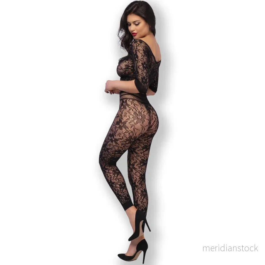 CHILIROSE - CR 4661 TOP & LEGGINS ORANGE S/M - Bild 2