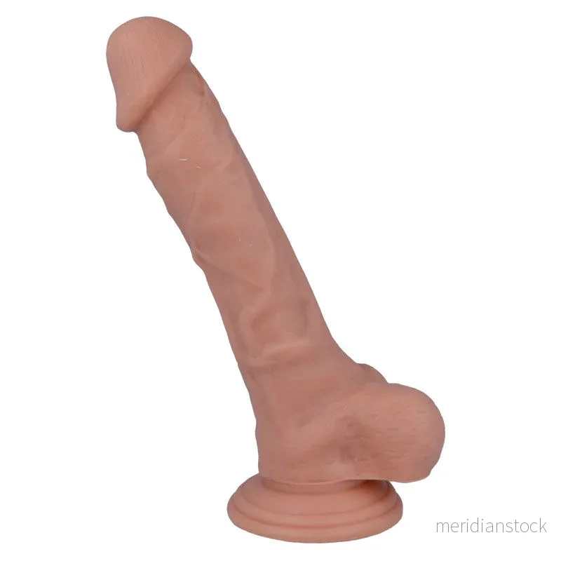 MR INTENSE - 28 REALISTIC COCK 22.3 CM -O- 3.4 CM - Bild 3