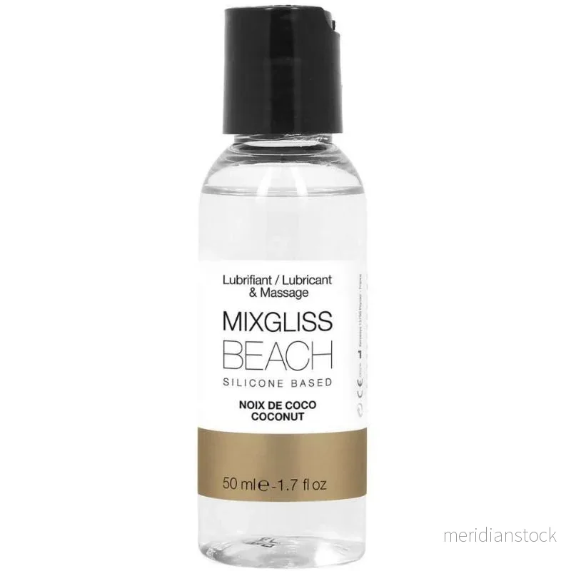 MIXGLISS - BEACH SILICONE LUBRICANT 50 ML - Bild 2