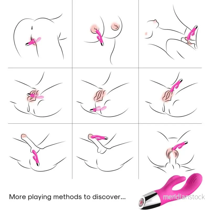 ARMONY - VIBRATOR RABBIT FUCHSIA - Bild 2
