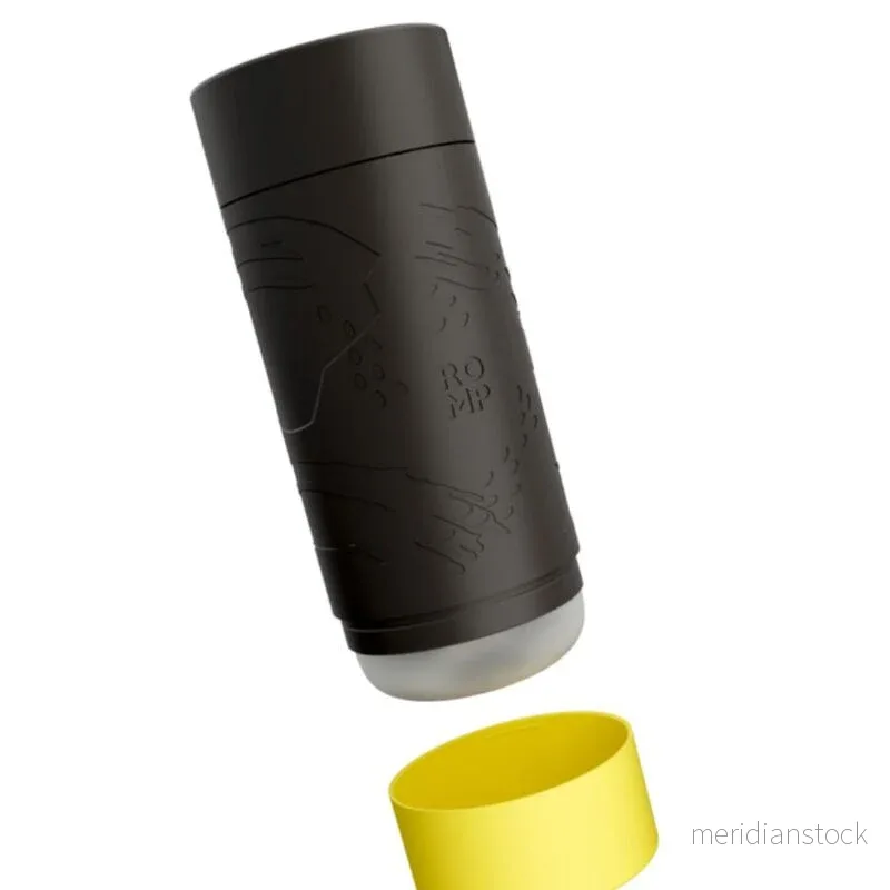 ROMP - DASH MALE MASTURBATOR WITH SUCTION CONTROL 20 CM - Bild 3
