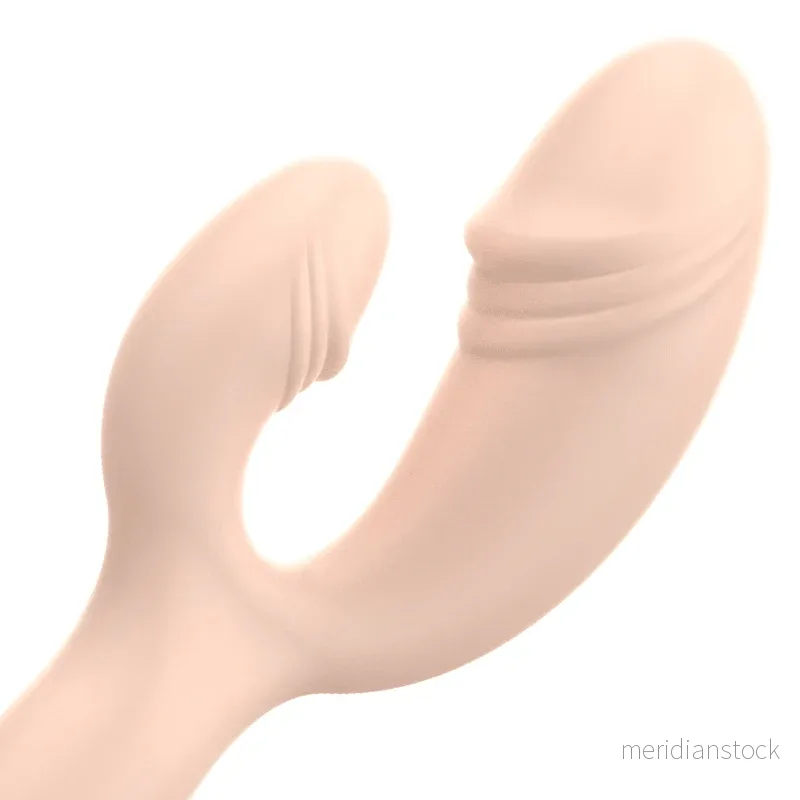 OHMAMA - CLASSIC RABBIT VIBRATOR FLESH XMAS EDITION - Bild 3