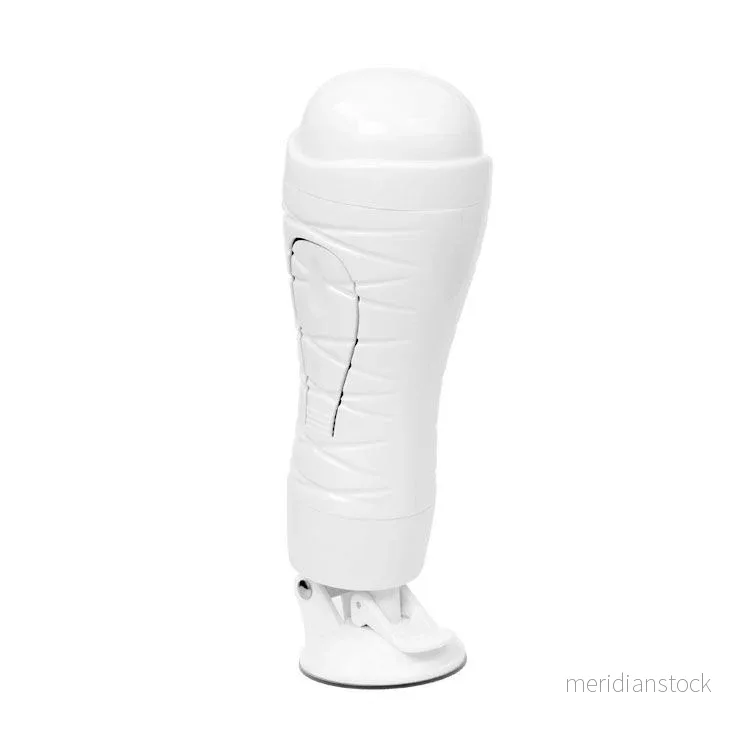CRAZY BULL - FLORA RECHARGEABLE VAGINA MASTURBATOR