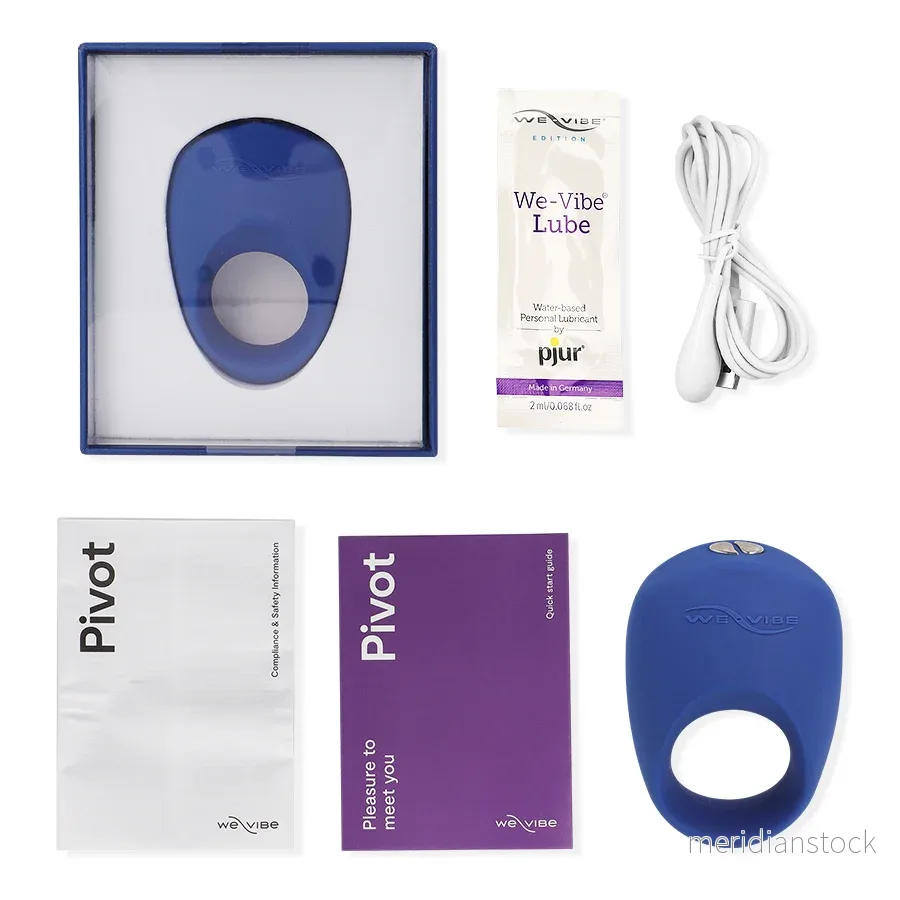WE-VIBE - PIVOT VIBRATOR RING WE CONNECT - Bild 2