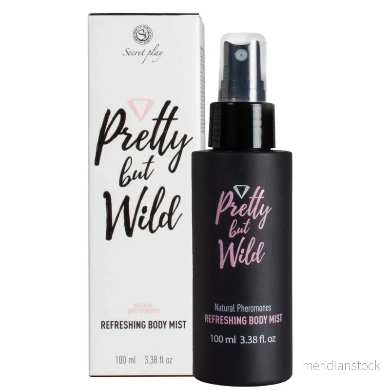 SECRETPLAY - PRETTY BUT WILD REFRESHING BODY MIST 100 ML