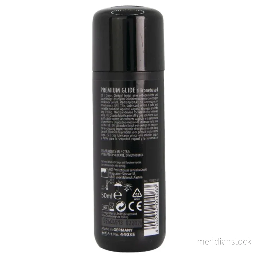 HOT - PREMIUM SILICONE GLIDE SILICONEBASED LUBRICANT 50 ML - Bild 3