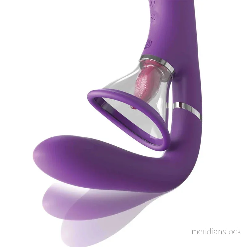 FANTASY FOR HER - SIMULTANEOUS G-POINT & CLITORIS STIMULATOR - Bild 3