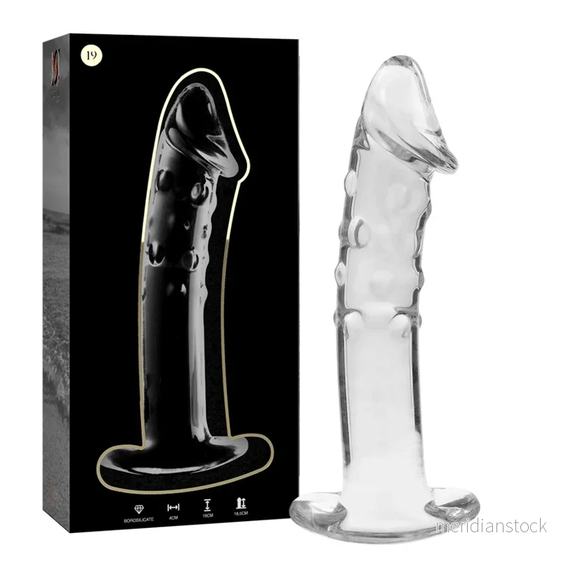 NEBULA SERIES BY IBIZA – MODEL 19 DILDO BOROSILICATE GLASS CLEAR 18.5 CM -O- 4 CM NEBULA SERIES BY IBIZA – MODEL 19 DILDO BOROSILICATE GLASS CLEAR 18.5 CM -O- 4 CM