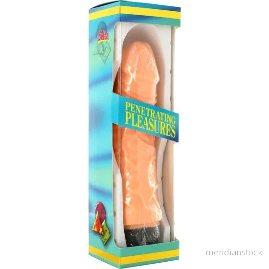 SEVEN CREATIONS - REALISTIC PENIS VIBRATOR - Bild 2