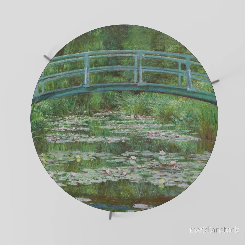 JAPANESE FOOTBRIDGE Soffbord - Bild 2