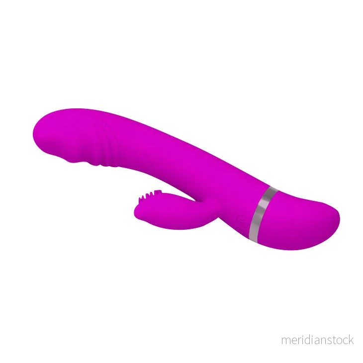 PRETTY LOVE - FLIRTATION VIBRATOR WITH RABBIT DAVID - Bild 3