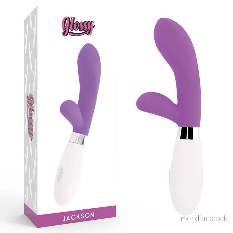 GLOSSY - JACKSON RABBIT PURPLE - Bild 3