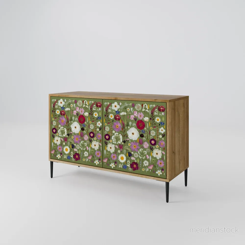 WILD GARDEN 2-Door Sideboard - Bild 3