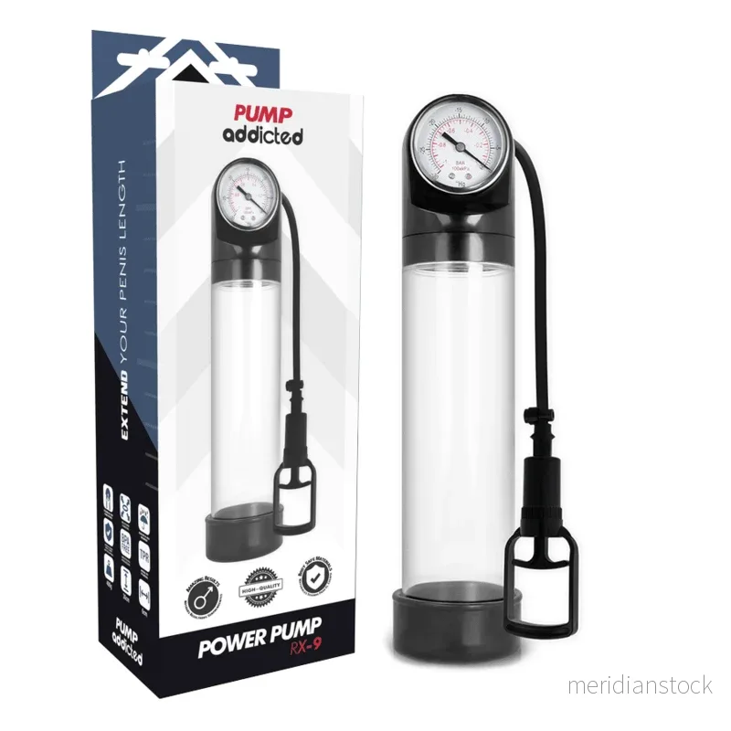 PUMP ADDICTED - RX9 BLACK - Bild 2