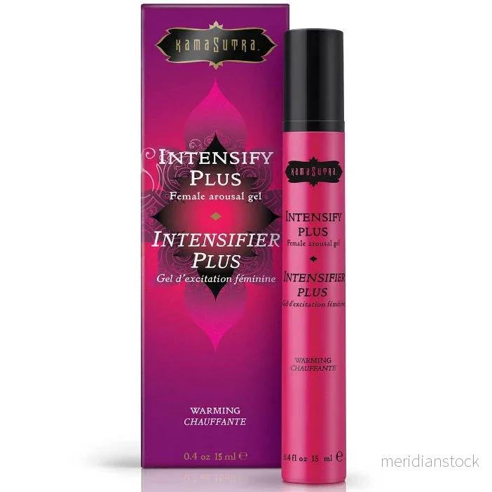 KAMASUTRA - INTENSIFYING GELS FOR WOMEN HEAT EFFECT 12 ML