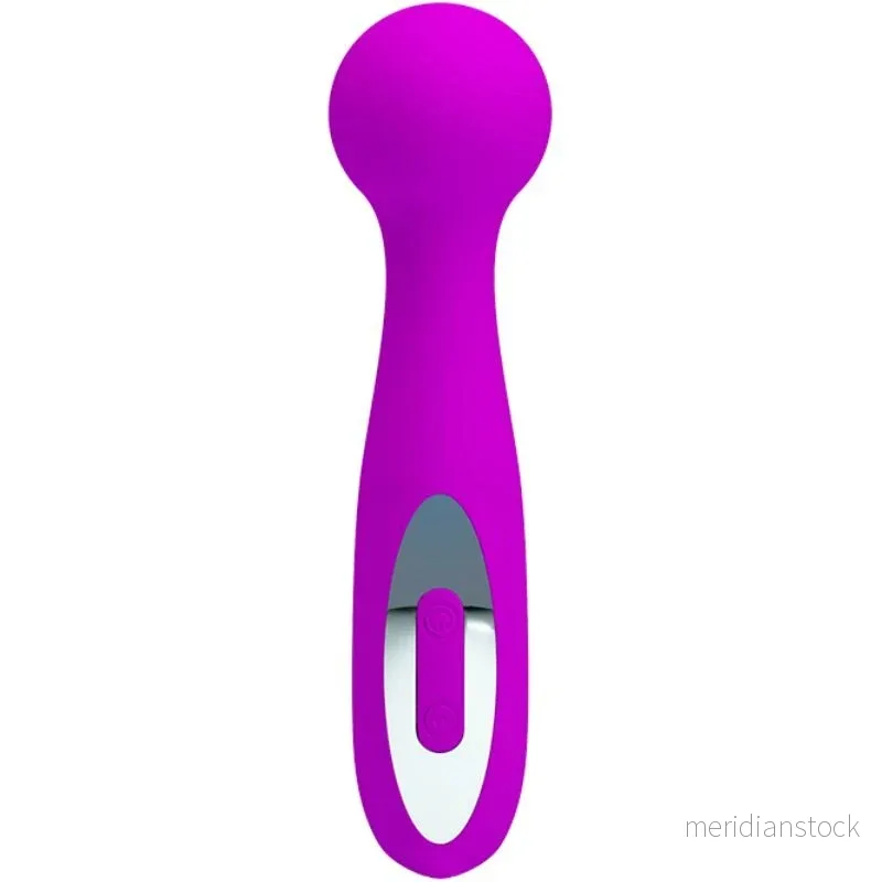 PRETTY LOVE - WADE RECHARGEABLE MASSAGER 12 FUNCTIONS