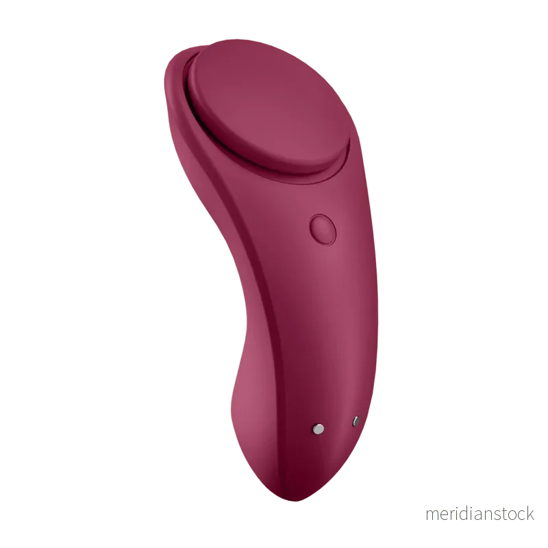 SATISFYER - SEXY SECRET PANTY - Bild 3