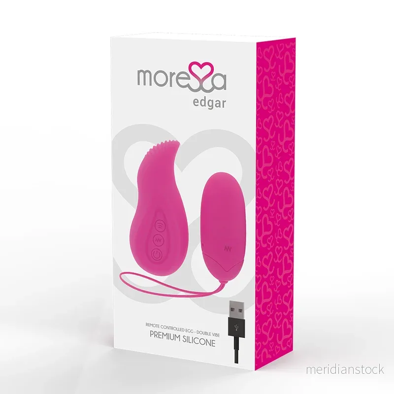 MORESSA - EDGAR PREMIUM SILICONE REMOTE CONTROL - Bild 2