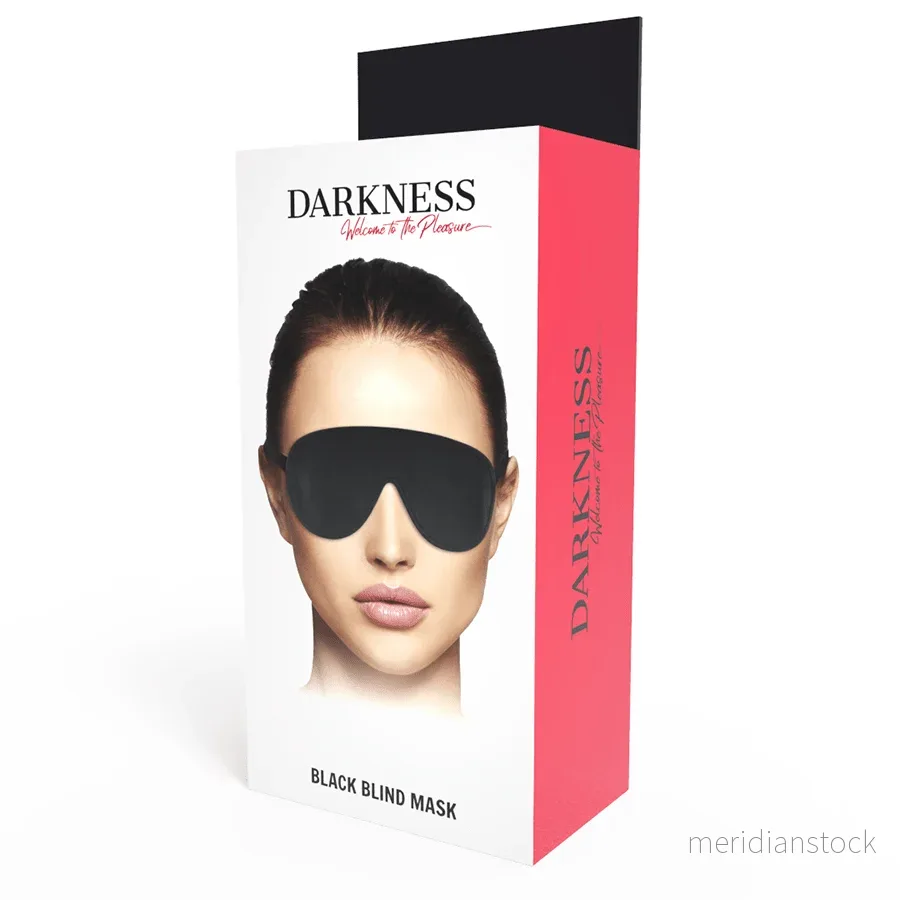DARKNESS - HIGH QUALITY BLACK MASK - Bild 2
