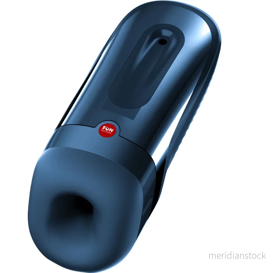 FUN FACTORY - ARES MASTURBATOR NIGHTBLUE - Bild 2