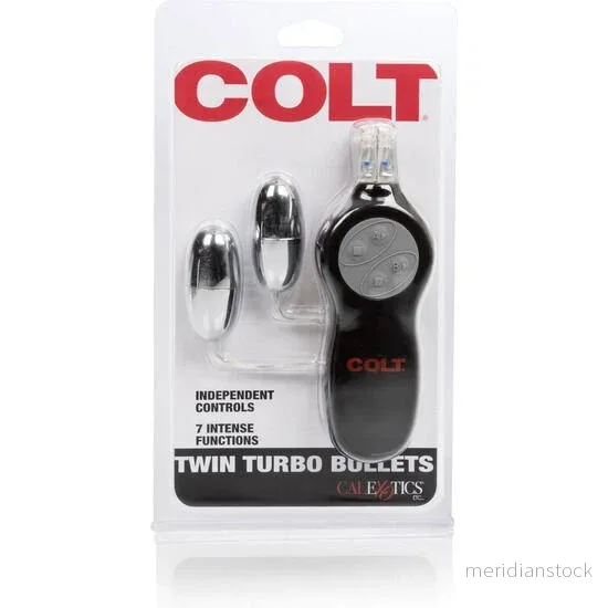 CALEXOTICS - COLT 7 FUNCTION TWIN TURBO BULLETS - Bild 3