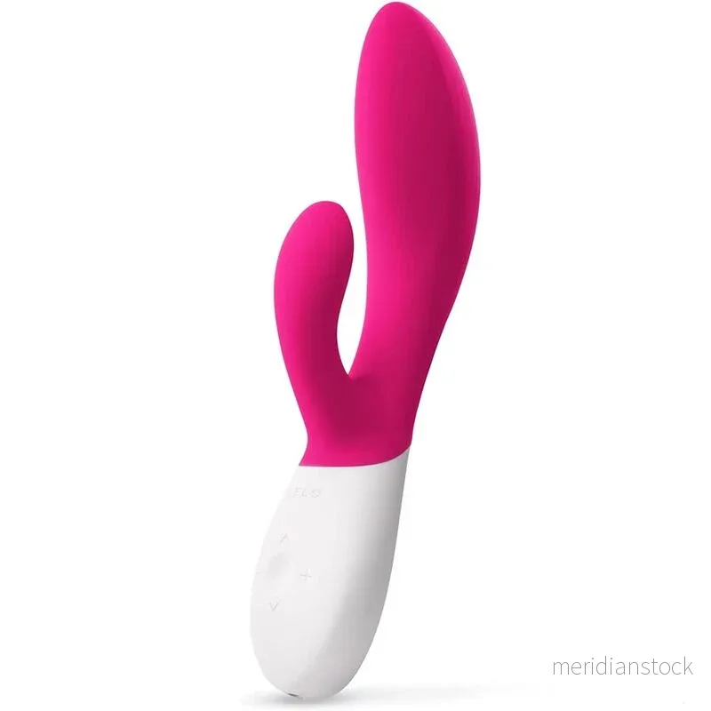 LELO - INA WAVE 2 VBRADOR LUXURY SPECIAL MOVEMENT FUCHSIA - Bild 3