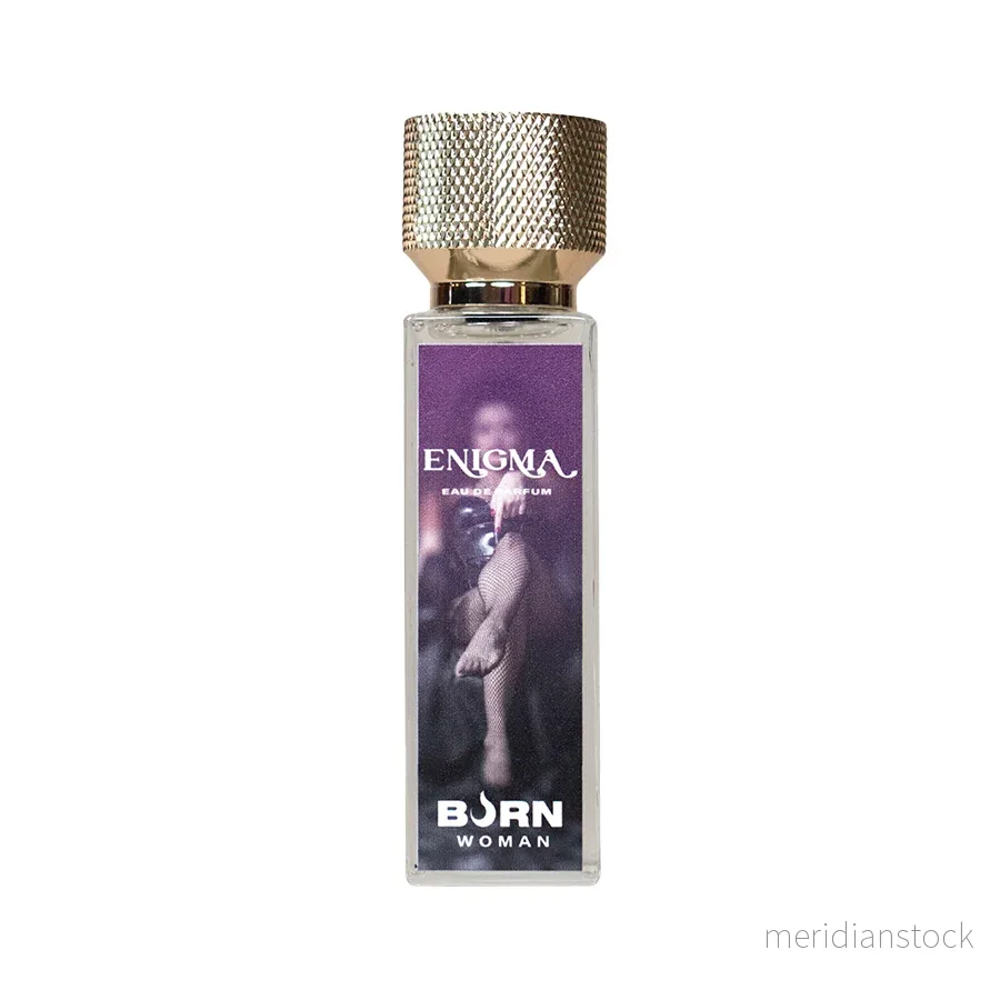 BURN - ENIGMA WOMEN'S PERFUME 20 ML - Bild 2