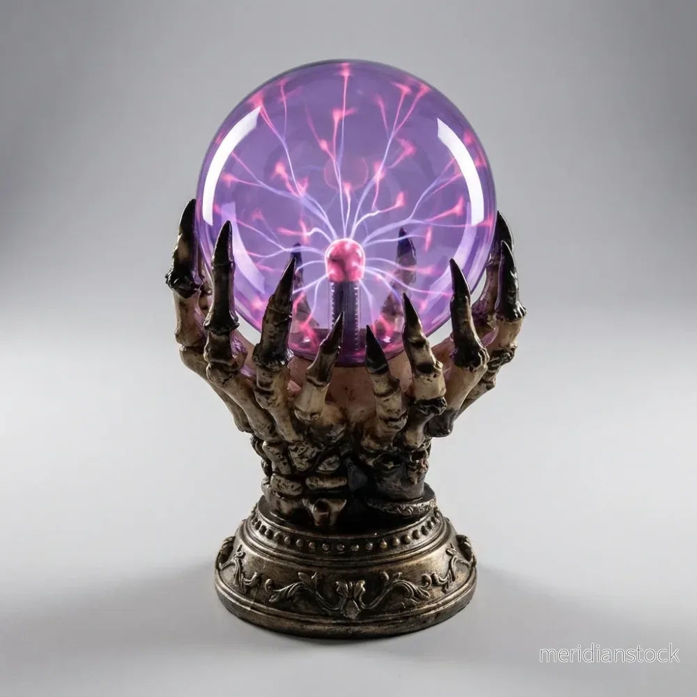 Gotisk bordslampa - Aetherclaw - Bild 2