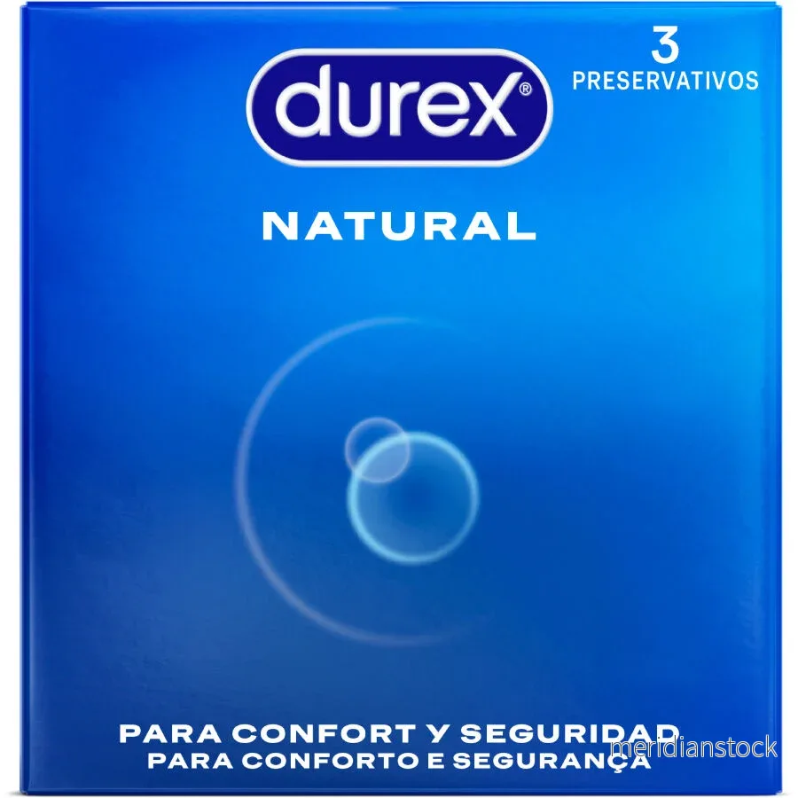DUREX - NATURAL CONDOMS 3 UNITS - Bild 2