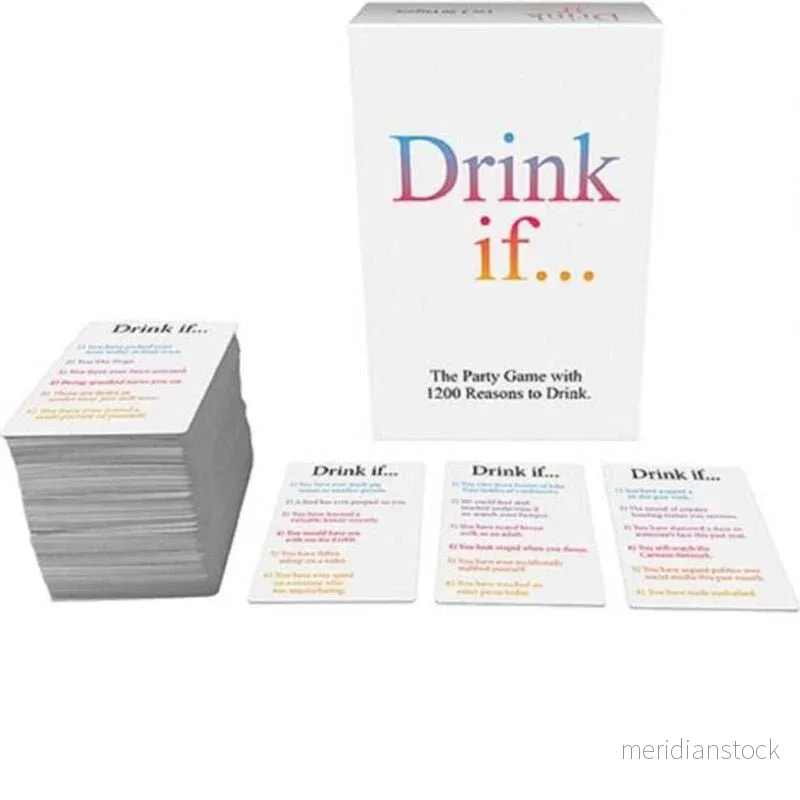 KHEPER GAMES - DRINK IF /EN - Bild 2