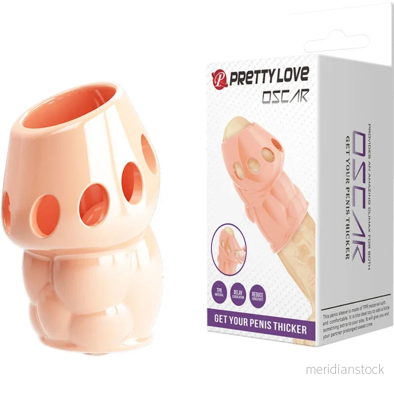 PRETTY LOVE - OSCAR NATURAL PENIS THICKER
