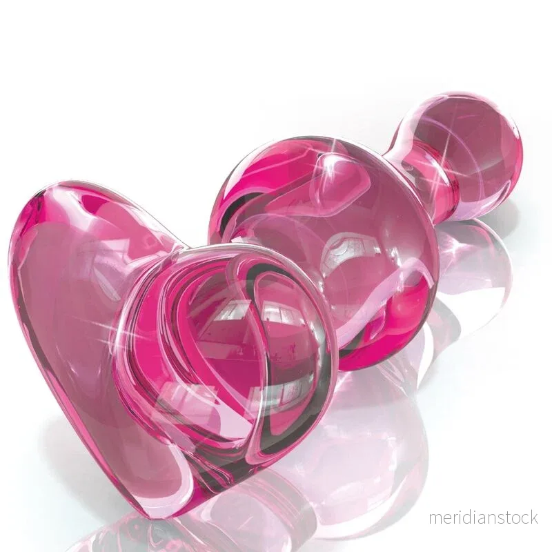 ICICLES - N. 75 GLASS DILDO - Bild 3