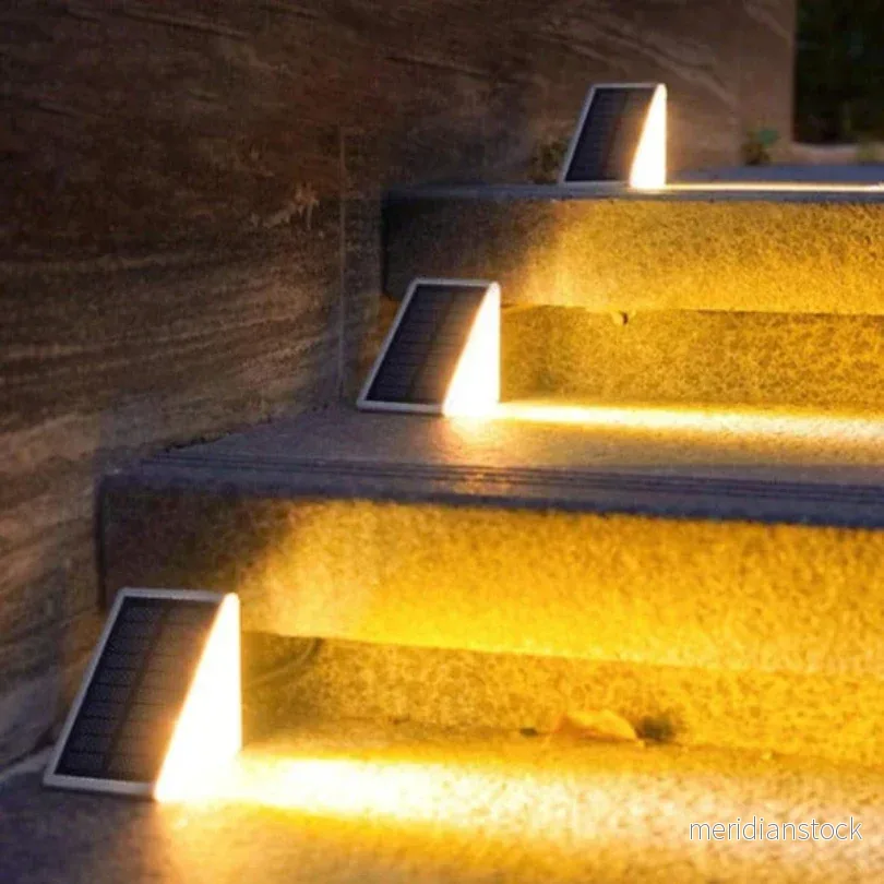 Solardriven trappbelysning – SolarStep - Bild 3